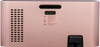 HD-D380PLUS-RG - Diamond Hand Dryer PURE - Rose Gold - Back