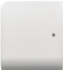 HD-D380PLUS-W - Diamond Hand Dryer PURE - White - Side Profile