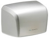 P+L Automatic Hand Dryer - 1000-Watt - Brushed Stainless Steel - DP1000S