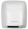 DV2100W - P+L Automatic Hand Dryer - 2100-Watt - White