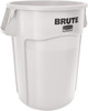 Rubbermaid Brute Container - 166.5 Ltr - White - 1779740