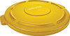 Rubbermaid Brute Lid - 121.1 Ltr - Yellow - FG263100YEL