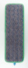 Rubbermaid HYGEN Microfibre Wet Mop - 40cm - Green