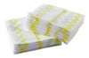 2136054 - Rubbermaid Disposable Microfibre Cloth - Yellow - Cleans surfaces without streaking or smearing