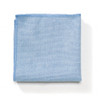 Rubbermaid Economy Microfibre Cloth - Blue - 1820583