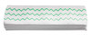 2135889 - Rubbermaid HYGEN™ Disposable Microfibre Mop Pad - Green - Suitable for use with PULSE™ Microfibre Mopping Systems