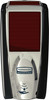 Rubbermaid LumeCel AutoFoam Dispenser - 1980826 - 1100ml - Black/Chrome