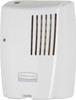 1817142 - Rubbermaid TCell Dispenser with Fan - White