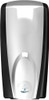 Rubbermaid Unbranded AutoFoam Dispenser - 1100ml - Black/Chrome - FG750495