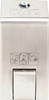 Rubbermaid Unbranded Spray Seat & Handle Cleaner Dispenser - 400ml - Stainless Steel - RBR9001BD35001