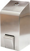 RSZ9012 - Rubbermaid Unbranded Spray Soap Dispenser - 400ml - Stainless Steel