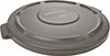 Rubbermaid Brute Lid - 121.1 Ltr - Grey - FG263100GRAY