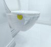 AIRLOOP CITRUS - Vectair Airloop® - Citrus Mango - Toilet Bowl - Revolutionary Clip and Go, Clip and Throw™ Technology Ensures a Tight Fit Without Being Hard to Remove