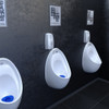 P-SCREEN MARINE - Vectair P-Screen® - Marine Musk - Flexible Material Allows Screen to Mould to All Urinals for Optimum Protection Against Debris