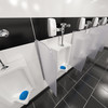 WEE-SCRN MARINE - Vectair Wee-Screen® - Marine Musk - Urinals - Flexible Material Moulds to Shape of Any Urinal to Form A Secure Fit