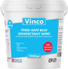 Vinco-FSWipe Disinfectant Catering Wipe - 500 Wipes - CP127