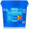 Vinco-SegreWipe Food-Safe Disinfectant Wet Wipe - 1500 Wipes - Blue Bucket - LP230