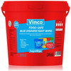 Vinco-SegreWipe Food-Safe Disinfectant Wet Wipe - 1500 Wipes - Red Bucket - LP232