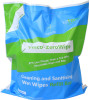 Vinco-ZeroWipe Clean & Sanitise Wet Wipe Refill Bag - 1000 Wipes - CP167