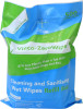 Vinco-ZeroWipe Clean & Sanitise Wet Wipe Refill Bag - 500 Wipes - CP166