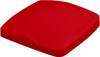 Addis Lift-Top Lid - 50 Ltr - Red - 510731