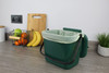 CC5 - Caddy Company Compostable Kitchen Caddy Bags - 5 Ltr - Reduces the frequency with which caddies need cleaning