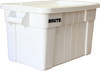 FG9S3100WHT - Rubbermaid BRUTE Tote with Lid - 75.5 Ltr - White