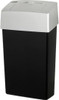 Ladybin Automatic Sanitary Bin - 23 Ltr - Black/Grey - WR-LB-AUTOMATIC-C