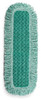 Rubbermaid - FGQ42600GR00 - HYGEN Microfibre Dust Mop with Fringe - 61cm - Green