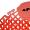 Airsenz Ultra Urinal Screen - Fizzy Apple - Pack of 10