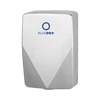 Bluedry V-Edge Slimline Compact Hand Dryer - 1kw - Brushed Stainless Steel - HD-BD-VSLIM-PS