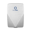 Bluedry V-Edge Slimline Compact Hand Dryer - Brushed Stainless Steel
