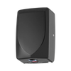 HD-UB-GLIDE-BLK - Glide Compact Automatic Hand Dryer - Black