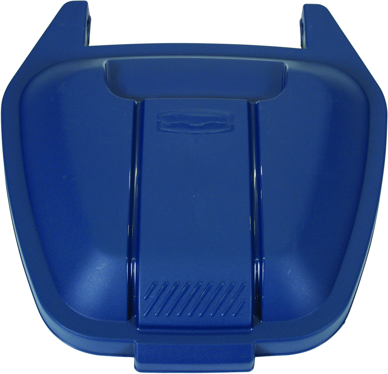 Rubbermaid Mobile Container Lid - Blue - R002223