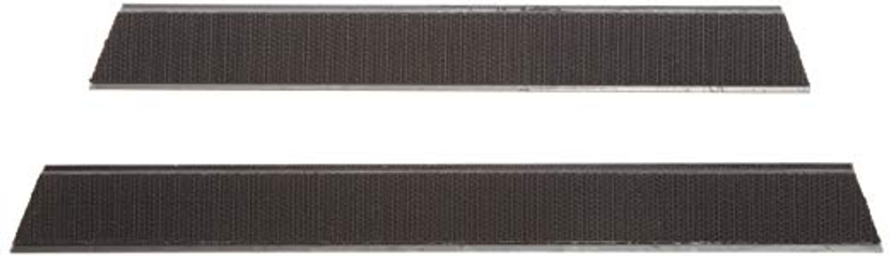 Rubbermaid Velcro Replacement Strips 62cm/24" - FGQ24000BK00