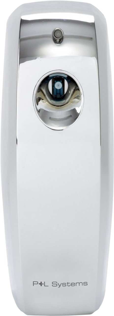 ADMP270C - Front of dispenser image showing the opening for aerosol dispensing