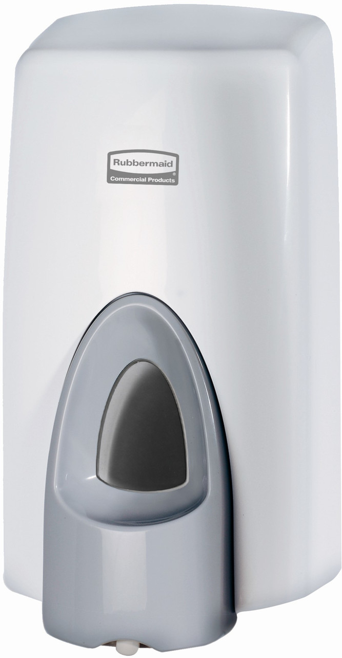 FG450017 - Rubbermaid Manual Foam Soap Dispenser - 800ml - White