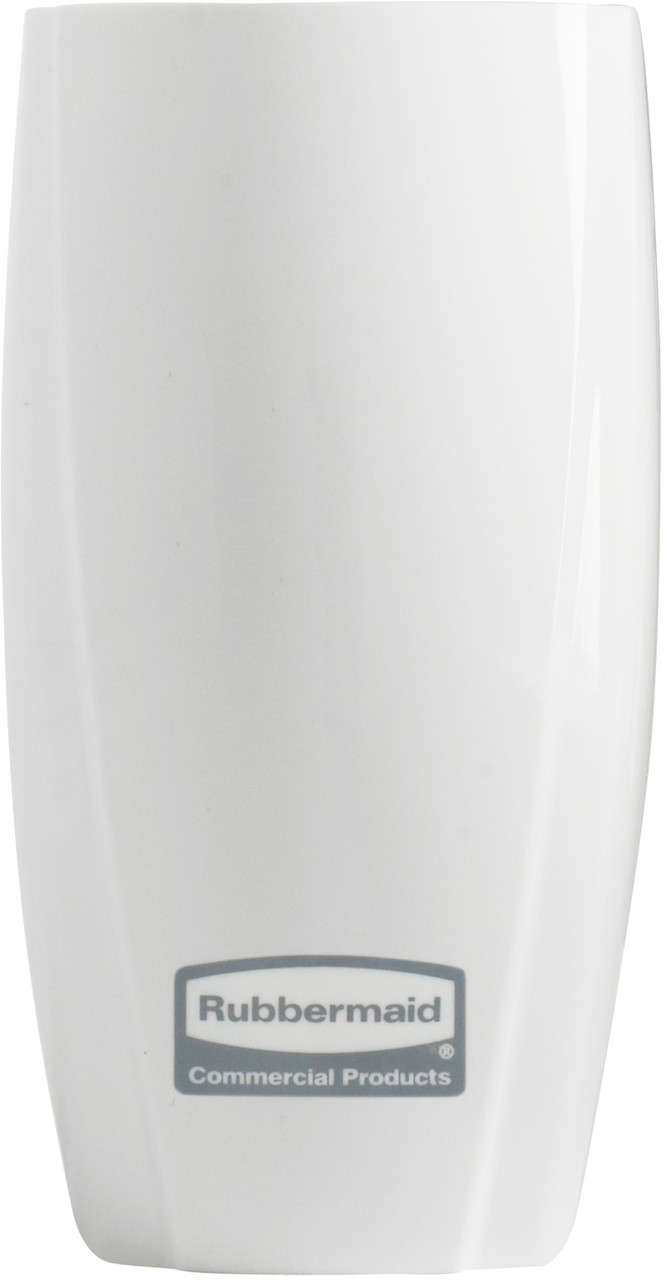 1817146 - Rubbermaid TCell 1.0 Dispenser - White - Front
