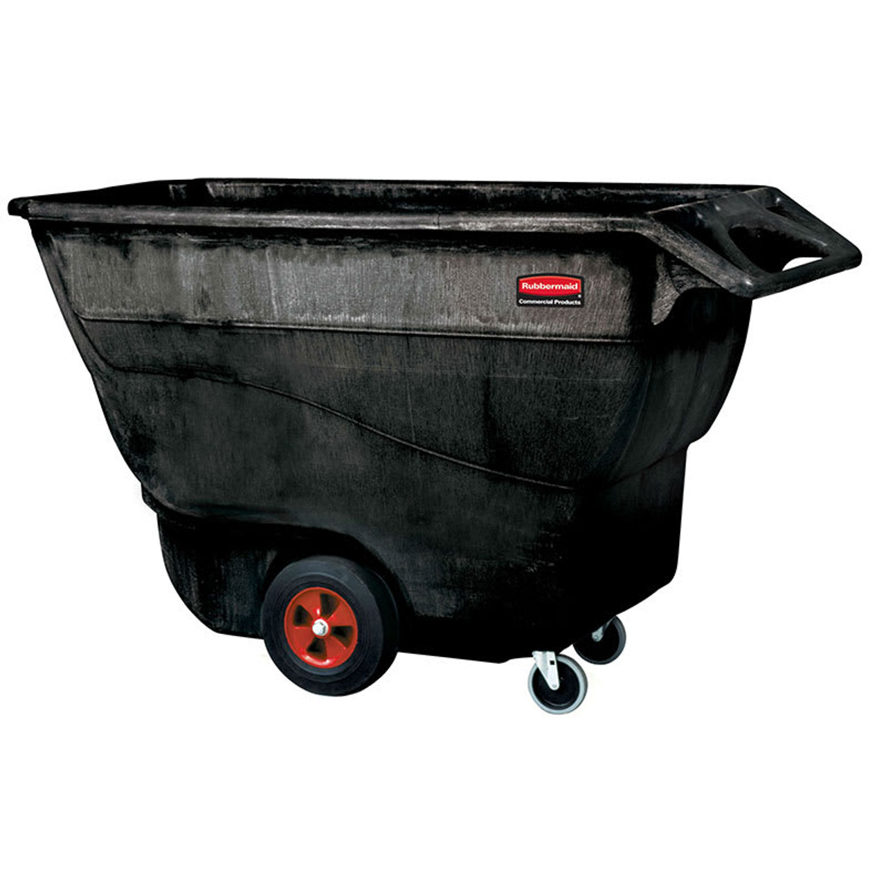 Rubbermaid Tilt Truck 0.8M³ - Standard Duty - FG9T1500BLA