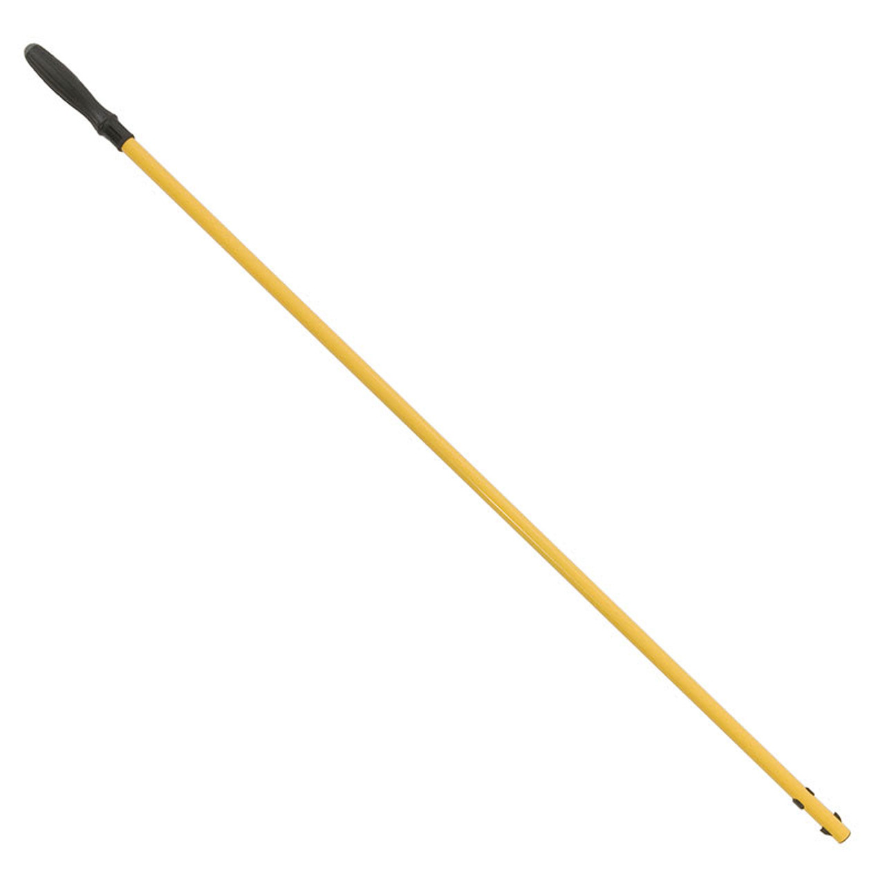 Rubbermaid Traditional Mop Handle - 147cm - Yellow - FGQ75000YL00