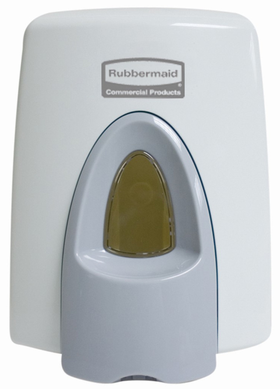 FG402310 - Rubbermaid Manual Foam Soap Dispenser - 400ml - White