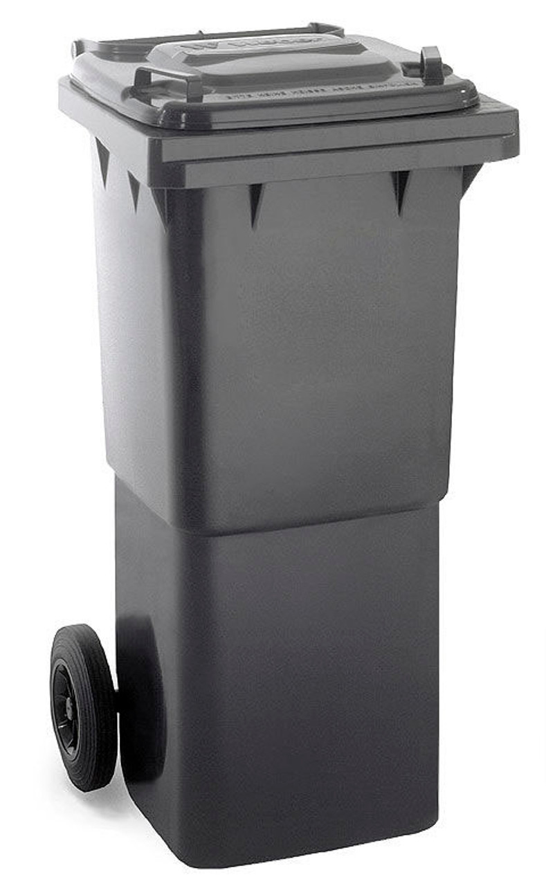 80 Litre Wheelie Bin - 80LPWB