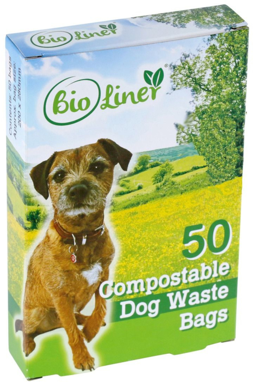 All-Green BioLiner Compostable Dog Waste Bags - BLDog