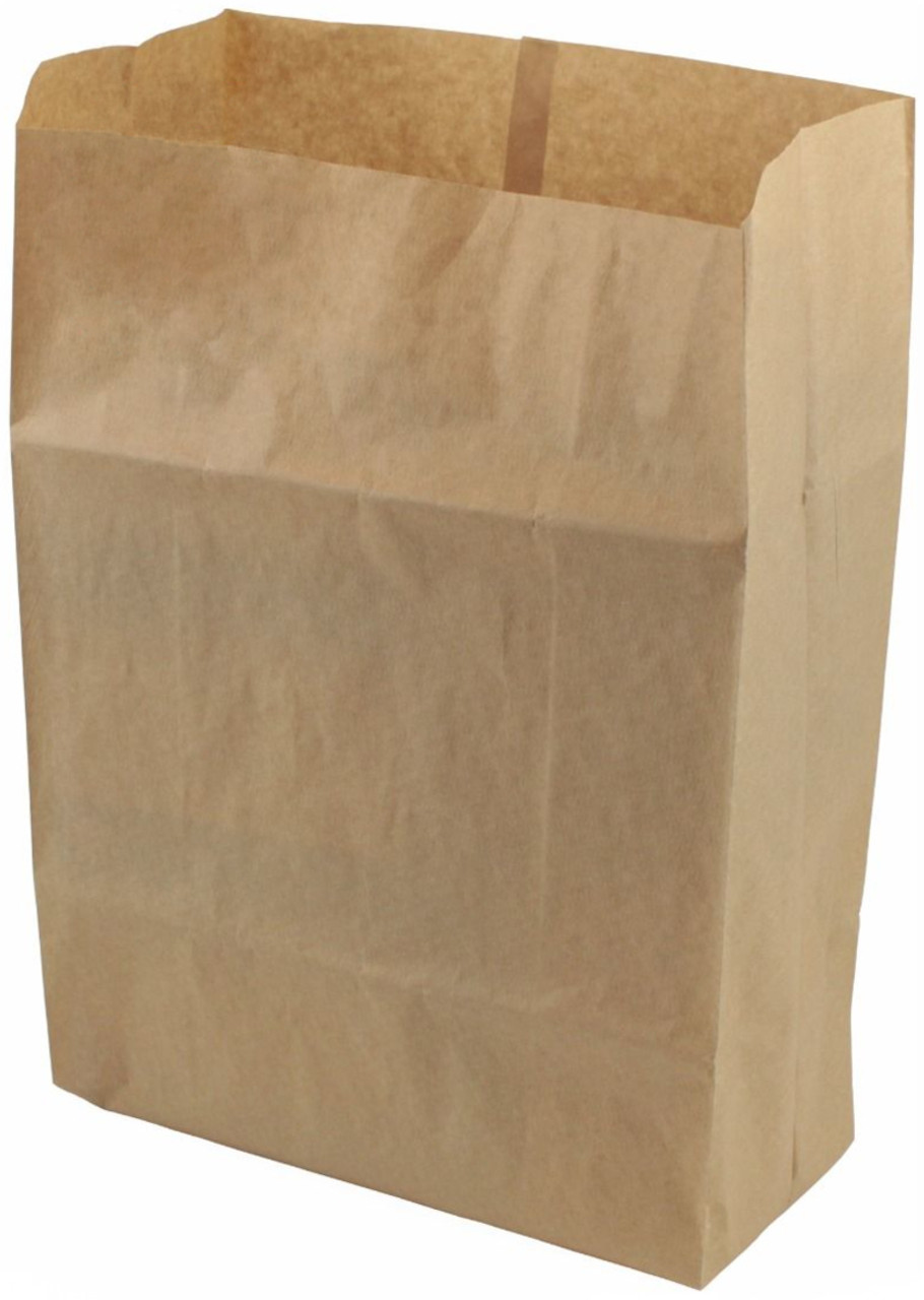 EcoSack Compostable Paper Kerbside Caddy Bags - 25 Ltr - ES25