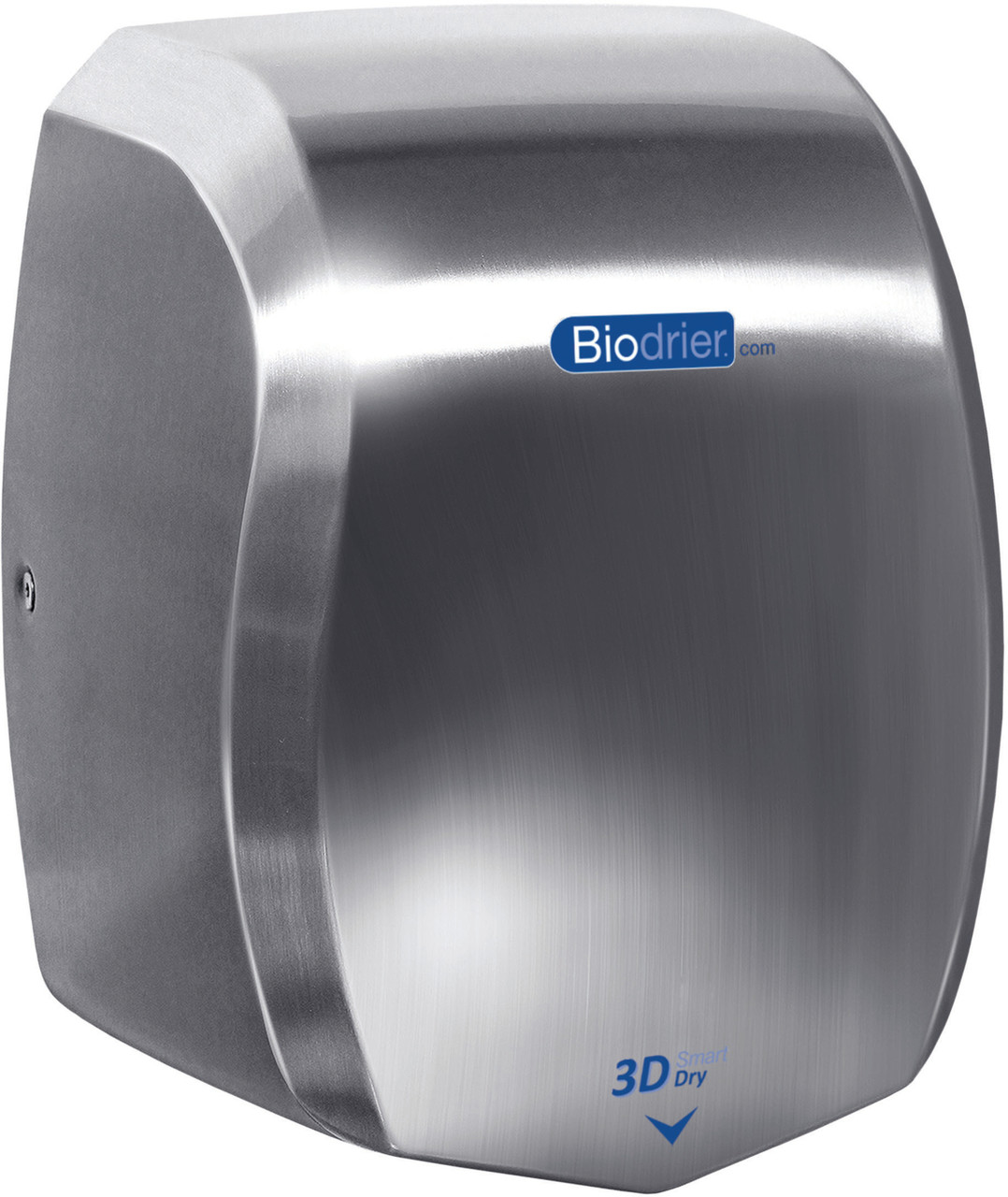 HD-BSD60KP - Biodrier 3D Smart Dry Plus Hand Dryer - Stainless Steel