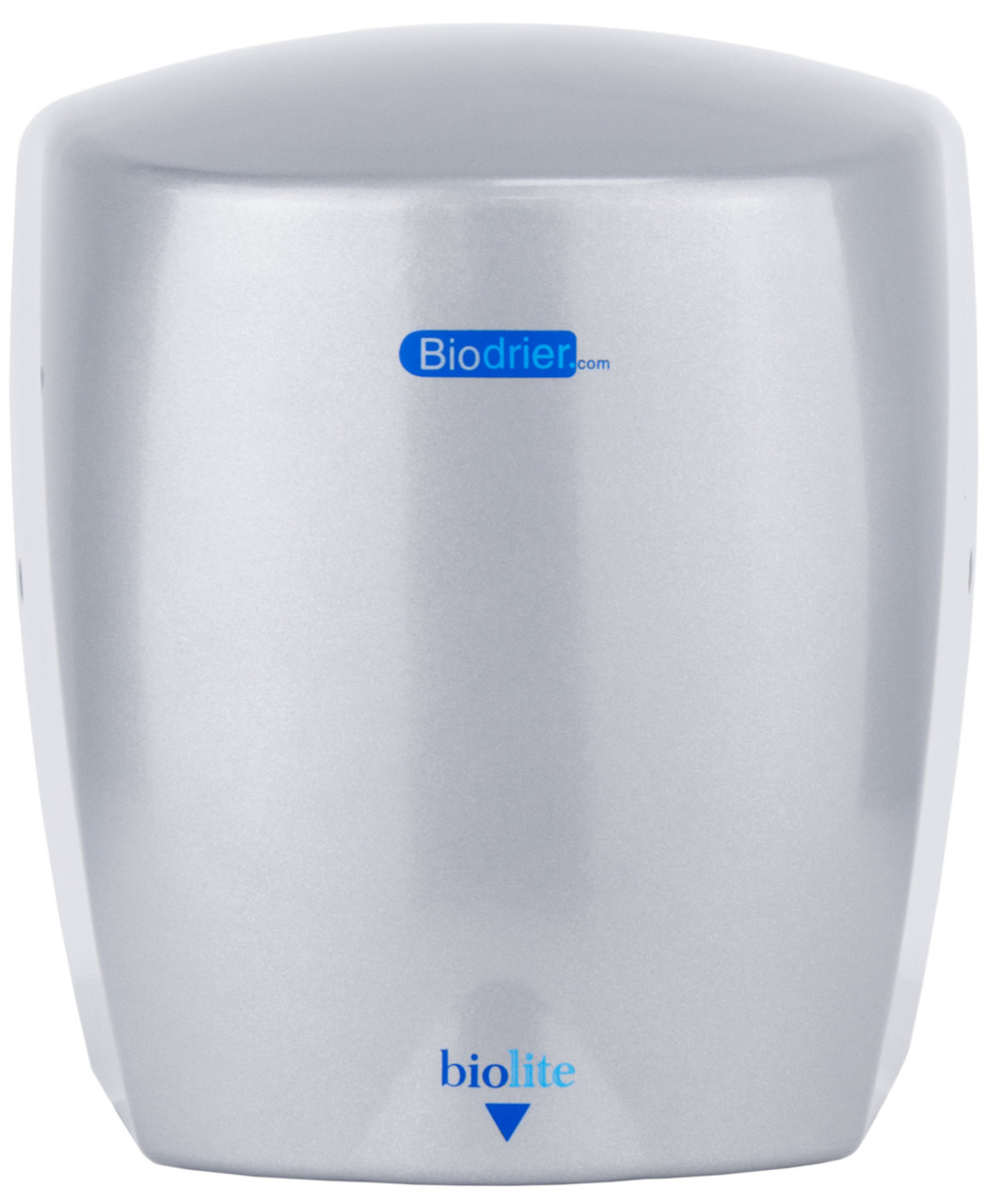 HD-BL09S - Biodrier Biolite Hand Dryer - Silver - Front