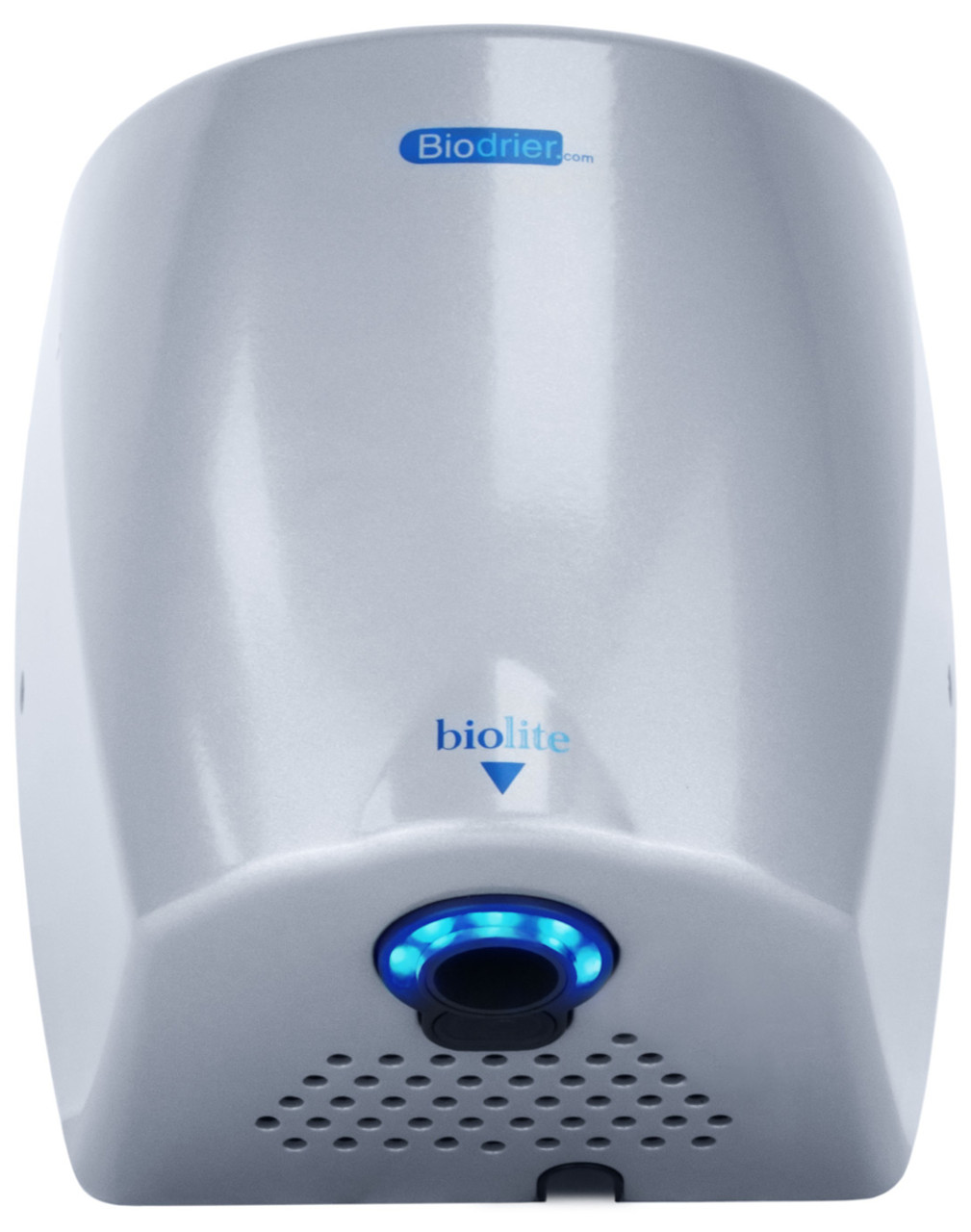 HD-BL09S - Biodrier Biolite Hand Dryer - Silver - Bottom