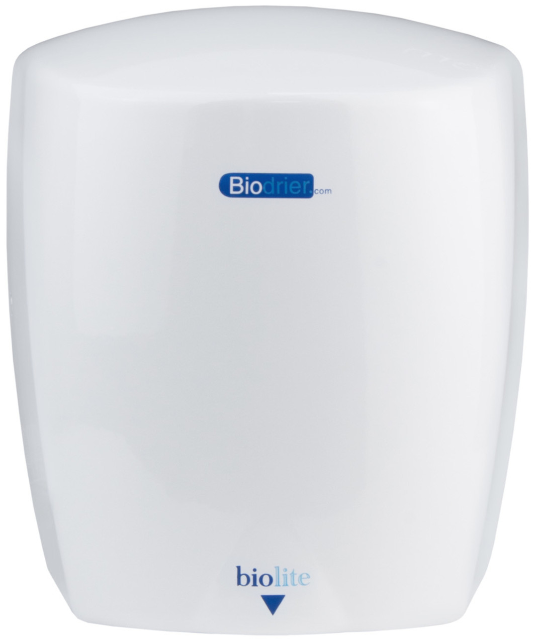 HD-BL09W - Biodrier Biolite Hand Dryer - White - Front