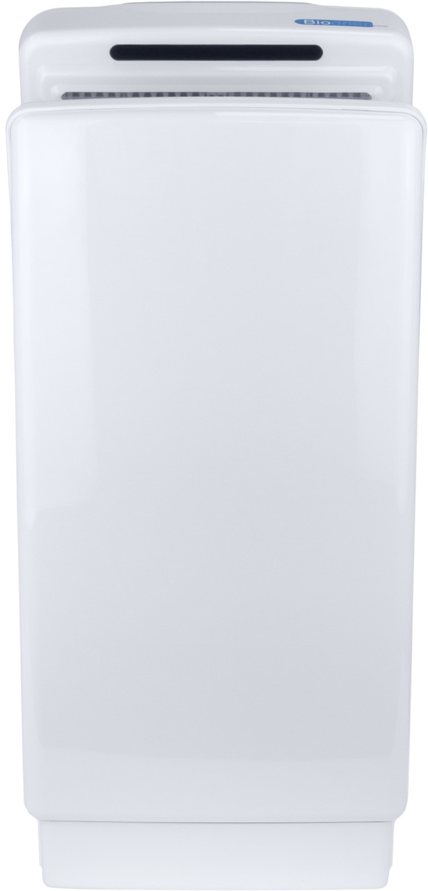 HD-BB70W - Biodrier Business Blade Hand Dryer - White - Front