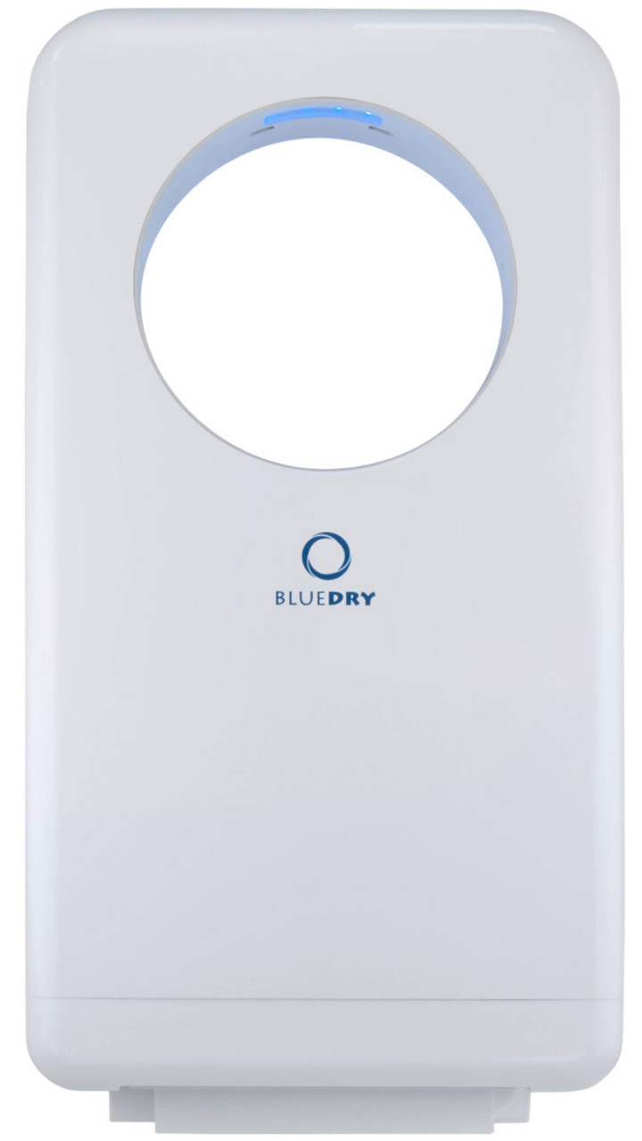 BlueDry Blade Runner Hand Dryer - HD-BD988W - White